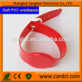 soft pvc wristband tk4100